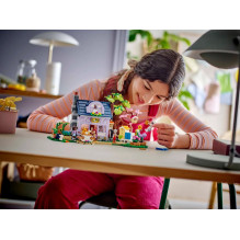LEGO FRIENDS 42669 Bitininko namas ir gėlių sodas