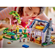 LEGO FRIENDS 42669 Bitininko namas ir gėlių sodas