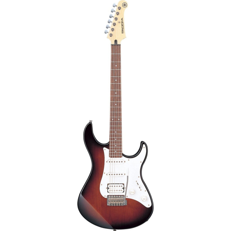 Yamaha Pacifica 112J OVS - electric guitar