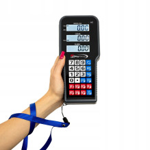 PLATFORMĖS SKALYKLĖS WAGI TARCZYN WT-095N 300kg