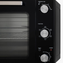 Adler AD 6026 oven Black Adler AD 6026 oven Black