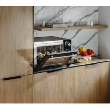 Adler AD 6026 oven Black Adler AD 6026 oven Black