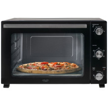 Adler AD 6026 oven Black Adler AD 6026 oven Black