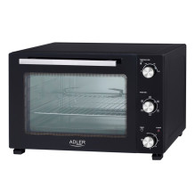 Adler AD 6026 oven Black Adler AD 6026 oven Black