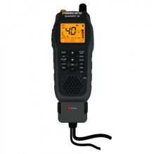 President Randy ASC AM / FM CB Portable Radio Black