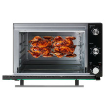 Adler AD 6026 oven Black Adler AD 6026 oven Black