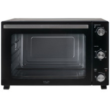 Adler AD 6026 oven Black Adler AD 6026 oven Black