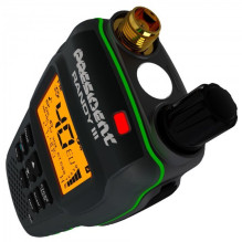 President Randy ASC AM / FM CB Portable Radio Black