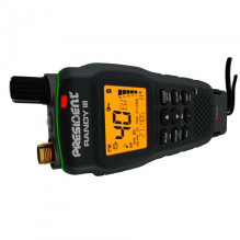 President Randy ASC AM / FM CB Portable Radio Black