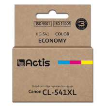Actis KC-541 ink for Canon printer (replacement CL-541XL) Supreme, 18 ml, blue, yellow, magenta.
