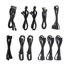 Asrock Phantom Gaming PG-1000G maitinimo blokas 750 W 20+4 kontaktų ATX ATX juodas