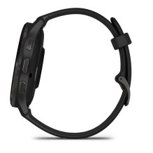 „Garmin Venu 3“ 3,56 cm (1,4 colio) AMOLED 45 mm Skaitmeninis 454 x 454 pikselių Jutiklinis ekranas Juodas „Wi-Fi“ GPS (