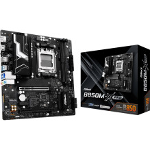 Asrock B850M-X R2 AMD B850 Lizdas AM5 micro ATX
