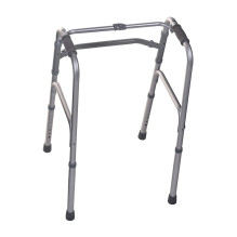 Aluminium rehabilitation tri-functional walker