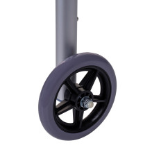 Aluminium rehabilitation tri-functional walker