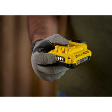 STANLEY SFMCD700D2A-QW 20V drill / driver