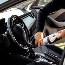 Automobilinis dulkių siurblys ADLER AD 7059