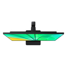 „Samsung S60D“ kompiuterio monitorius, 61 cm (24 colių), 2560 x 1440 pikselių, „Quad HD“ LCD, juodas