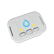 Dafi FLOW COMFORT D1 trijų padėčių maišytuvo sistema COMO chromas Dafi FLOW COMFORT D1 trijų padėčių maišytuvo sistema COMO chromas