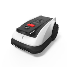 „Ecovacs GOAT O500 Panorama“ robotinė vejapjovė su akumuliatoriumi, juoda, balta „Ecovacs GOAT O500 Panorama“ robotinė vejapjovė su akumuliatoriumi, juoda, balta