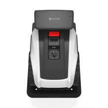 „Ecovacs GOAT O500 Panorama“ robotinė vejapjovė su akumuliatoriumi, juoda, balta „Ecovacs GOAT O500 Panorama“ robotinė vejapjovė su akumuliatoriumi, juoda, balta