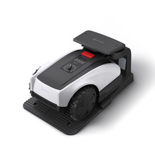 Ecovacs GOAT O500 Panorama Robotic lawn mower Battery Black, White