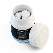 „Frischer“ kavos aparatų valymo tabletės, 30 vnt.