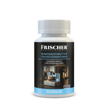 Frischer coffee machine cleaning tablets 60 pcs.