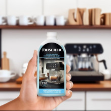 Frischer coffee machine cleaner 0.25l Frischer coffee machine cleaner 0.25l