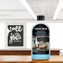 Frischer coffee machine cleaner 0.25l Frischer coffee machine cleaner 0.25l