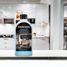 Frischer coffee machine cleaner 0.25l Frischer coffee machine cleaner 0.25l