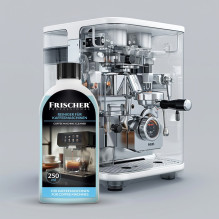 Frischer coffee machine cleaner 0.25l Frischer coffee machine cleaner 0.25l