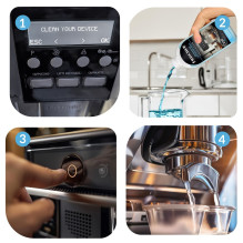 Frischer coffee machine cleaner 0.25l Frischer coffee machine cleaner 0.25l