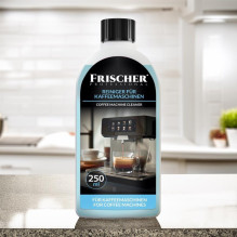 Frischer coffee machine cleaner 0.25l Frischer coffee machine cleaner 0.25l