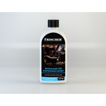 Descaler for automatic coffee machines Frischer 0,25l (concentrate) Descaler for automatic coffee machines Frischer 0,25l (concentrate)