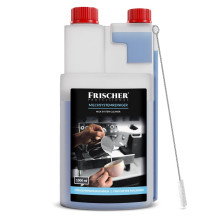 Frischer milk system cleaner 1l + brush 20 cm