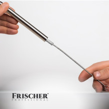 Frischer pieno sistemos valiklis 1l + šepetėlis 20 cm