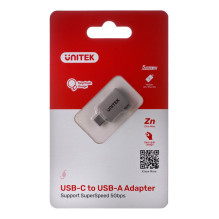 UNITEK ADAPTERIS USB-C-USB-A 3.1 GEN1, M / F, A1025GNI