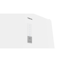 Teka NFL 355 WH Freestanding 310 L E White