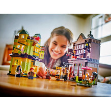 LEGO HARRY POTTER 76452 Quality Quidditch Supplies & Ice Cream Parlour LEGO HARRY POTTER 76452 Quality Quidditch Supplies & Ice Cream Parlour