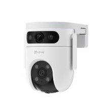 EZVIZ H9c Dual 3K Dome IP security camera Outdoor 2880 x 1620 pixels Ceiling / Wall / Pole