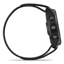 „Garmin Enduro 2“ 3,56 cm (1,4 colio) MIP 35 mm Skaitmeninis 280 x 280 pikselių Jutiklinis ekranas Pilkas „Wi-Fi“ GPS (p