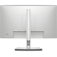 DELL UltraSharp U2424HE kompiuterio monitorius 60,5 cm (23,8 colio) 1920 x 1080 pikselių „Full HD“ LCD juoda, sidabrinė