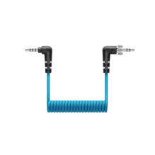 „Sennheiser MKE 400“ – kondensatorinis mikrofonas, superkardioidinis