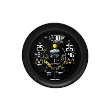 Blaupunkt WS65BK APP weather station black