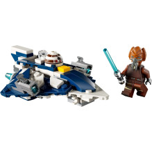 LEGO STAR WARS 75400 Plo Koon's Jedi Starfighter Microfighter