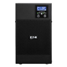 „Eaton 9E 2000I“ nepertraukiamo maitinimo šaltinis (UPS) Dvigubos konversijos (internetinis) 2 kVA 1600 W 6 kintamosios 