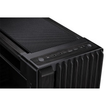 ASUS ProArt PA602 Wood Edition Midi Tower Black
