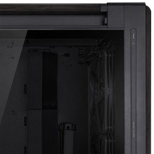 ASUS ProArt PA602 Wood Edition Midi Tower Black