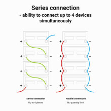 Green Cell LFPGC12V60AH UPS battery Lithium Iron Phosphate (LiFePO4) 12.8 V 60 Ah